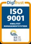 ISO 9001 Kwaliteitsmanagement keurmerk